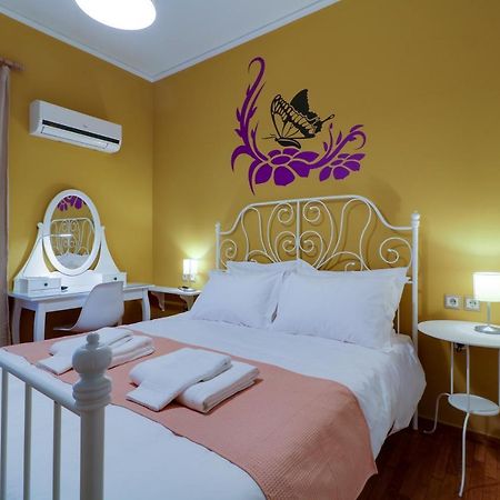 Spacious Central Flat☆3Min To Metro☆Ac|Netflix|Pc Athens Exterior photo